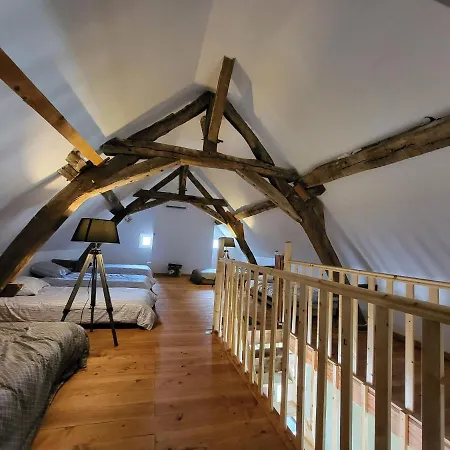 Villa 10 pers à 6min du pal Saint-Pourçain-sur-Besbre Extérieur photo
