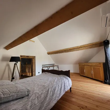 Villa 10 pers à 6min du pal Saint-Pourçain-sur-Besbre Extérieur photo