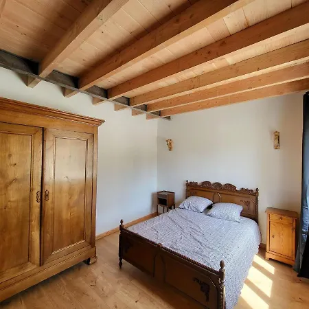 Villa 10 pers à 6min du pal Saint-Pourçain-sur-Besbre Extérieur photo