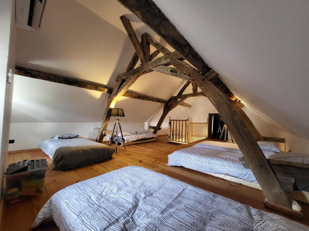 10 Pers à 6min Du Pal Villa Saint-Pourçain-sur-Besbre